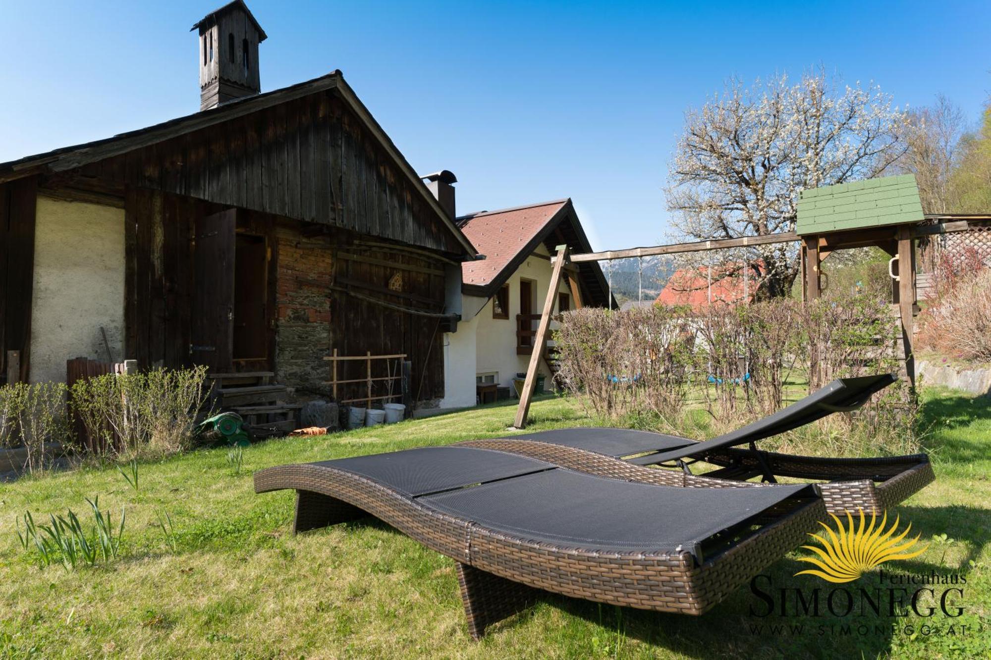 Simonegg Villa Schladming Exterior photo