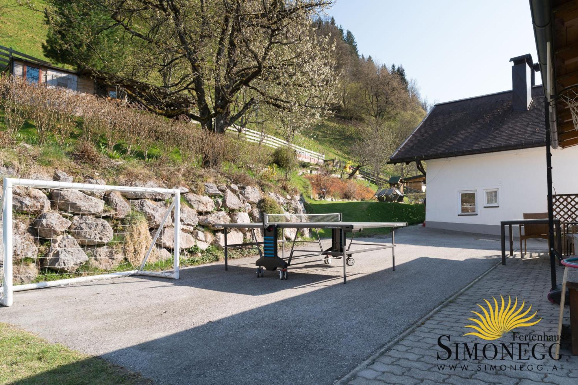 Simonegg Villa Schladming Exterior photo