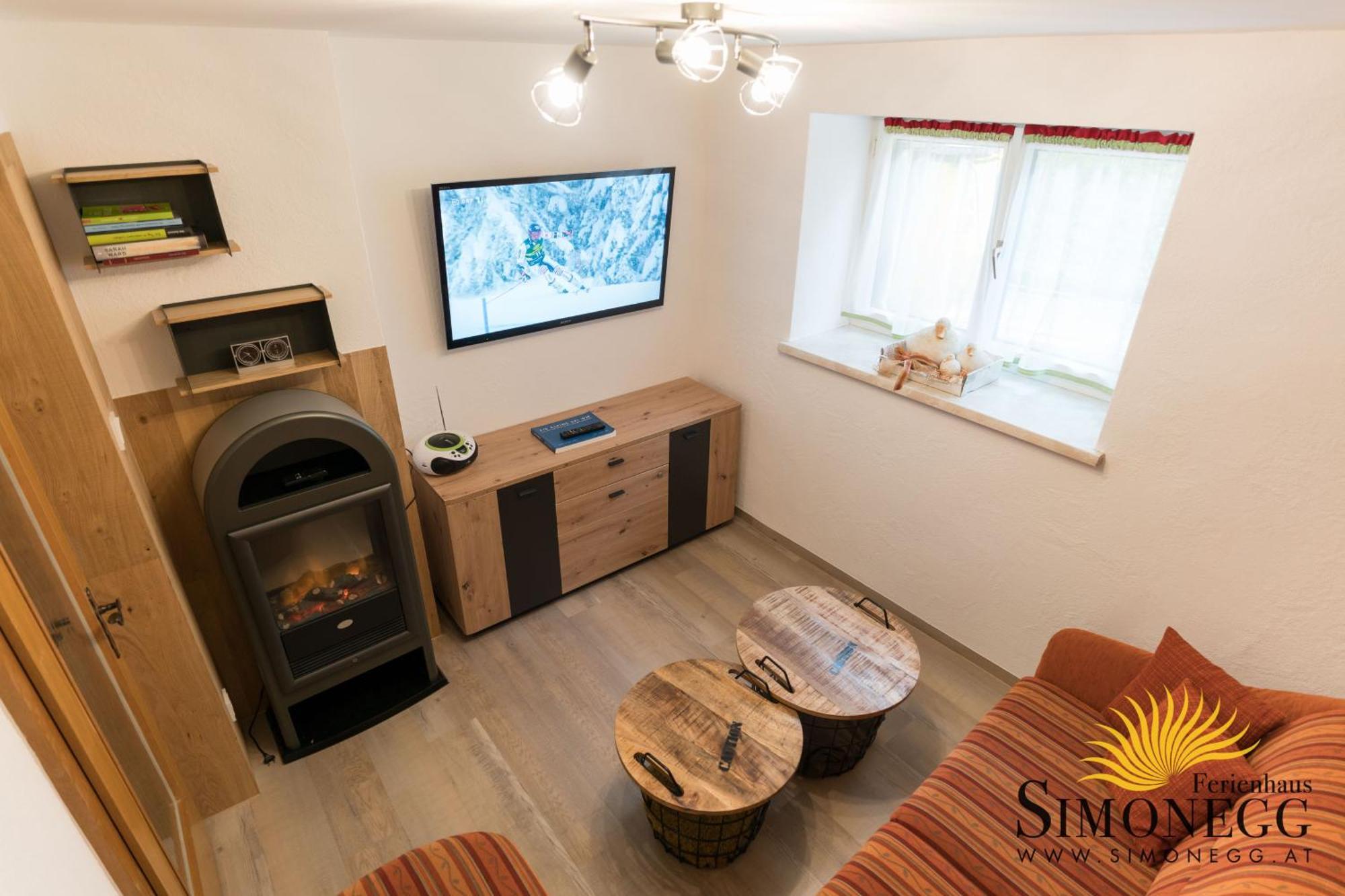 Simonegg Villa Schladming Exterior photo